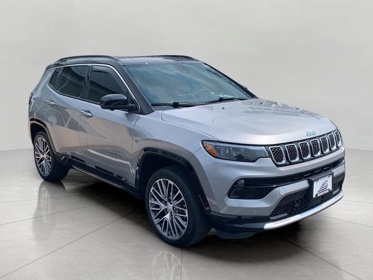 Used 2023 Jeep Compass Limited w/ Elite Group