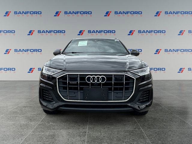 Used 2021 Audi Q8 Premium Plus w/ Premium Plus Package image 8