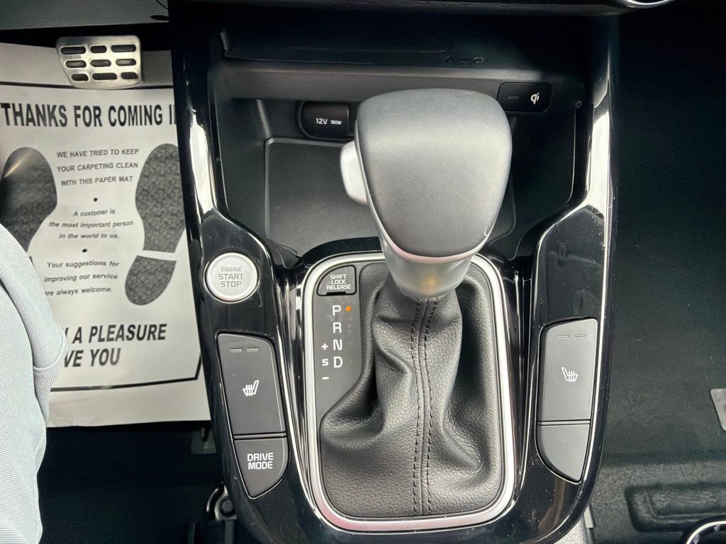 Used 2024 Kia Soul EX FWD image 34