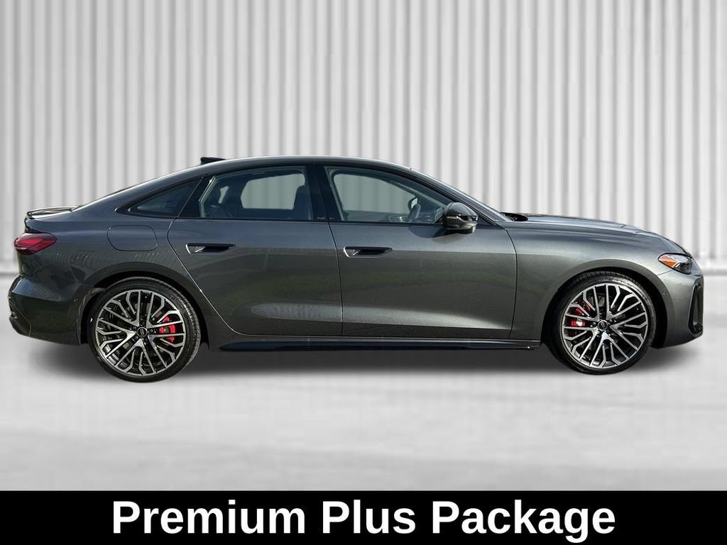 New 2026 Audi S5 Premium Plus AWD/4WD image 6