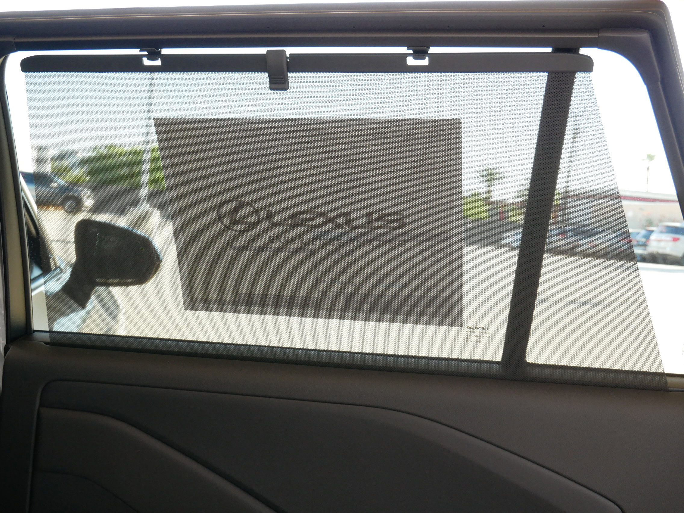 New 2026 Lexus TX 500h AWD image 12
