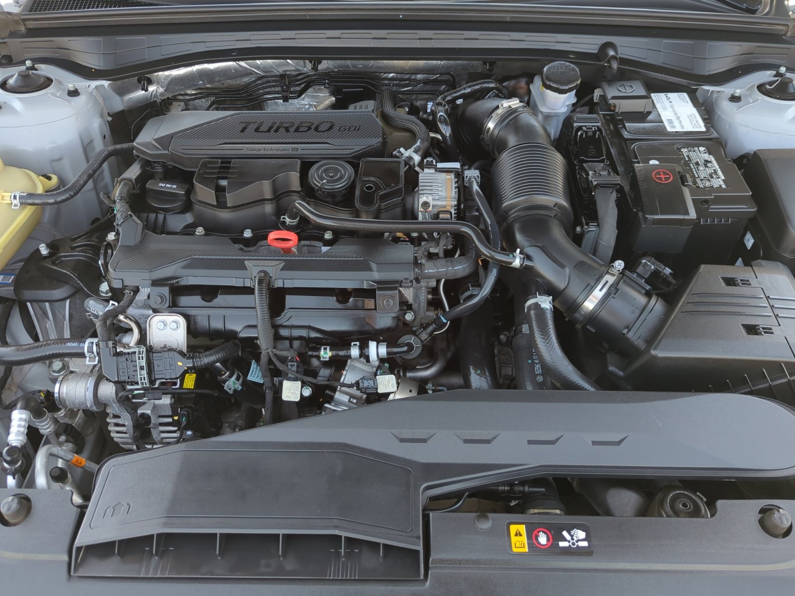 Used 2021 Kia K5 GT-Line FWD image 21
