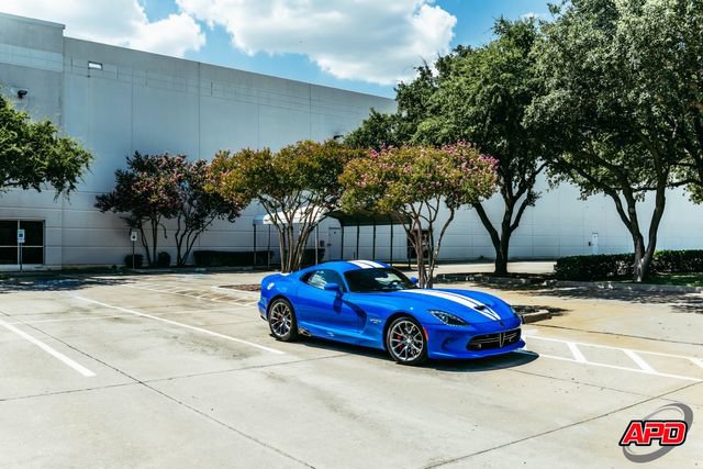 Used 2015 Dodge Viper w/ Quick Order Package 22J GT RWD image 18