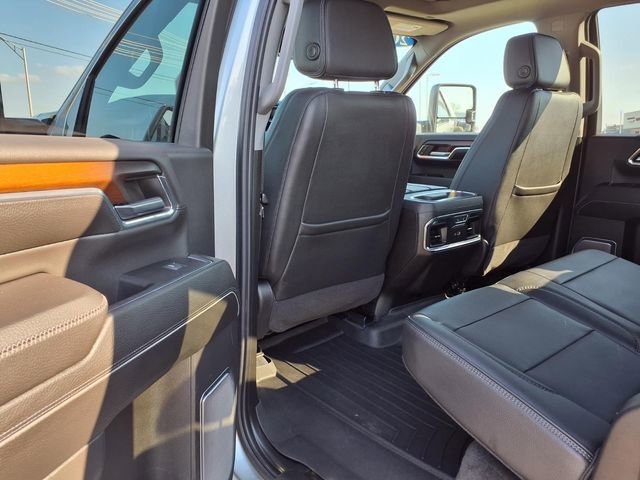 Used 2024 GMC Sierra 2500 Denali w/ Denali Reserve Package AWD/4WD image 20
