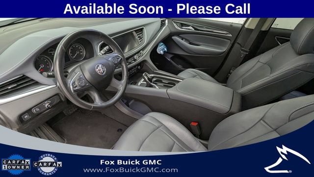 Certified 2020 Buick Enclave Essence w/ Sound and Sites Package AWD/4WD image 11