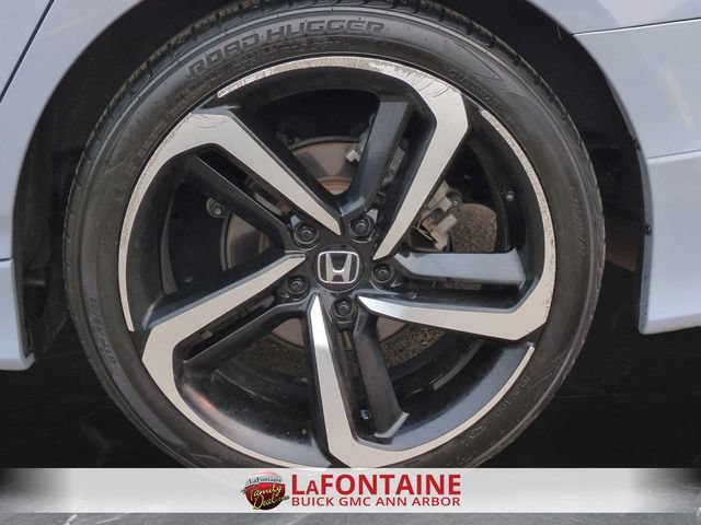 Used 2022 Honda Accord Sport image 32