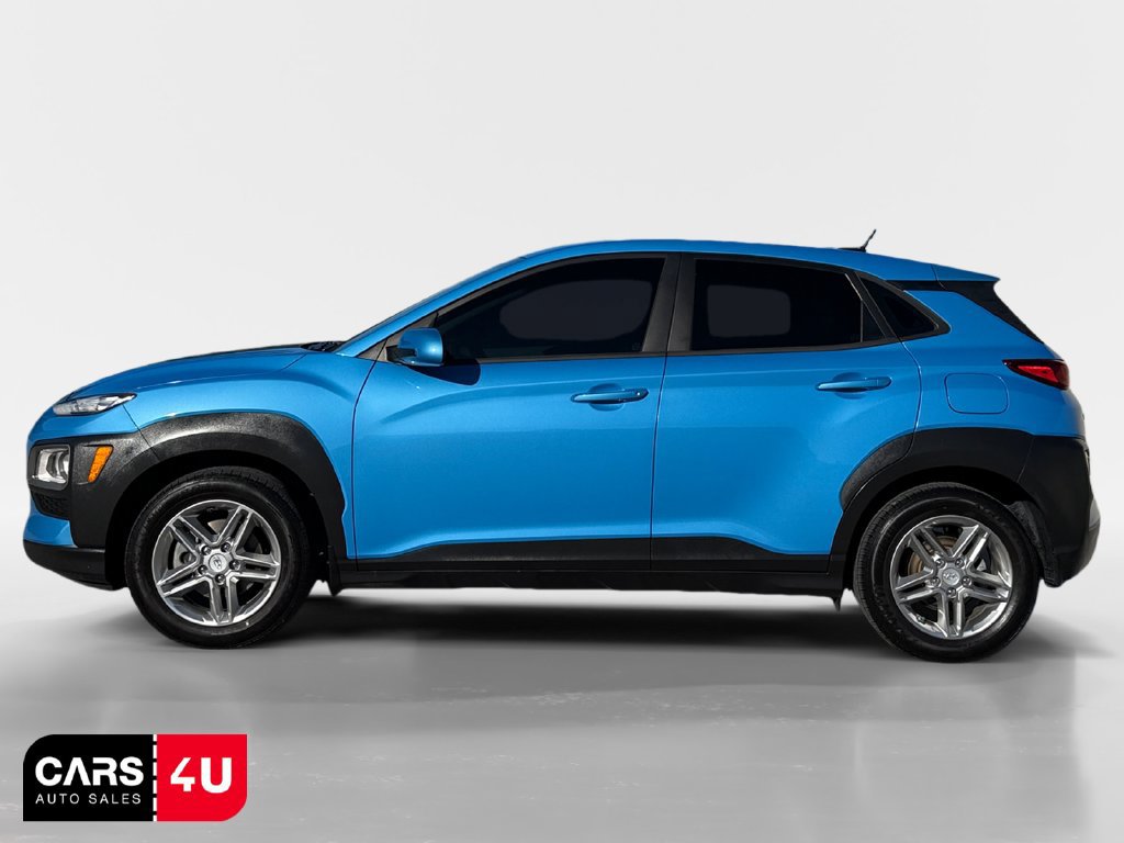 Used 2021 Hyundai Kona SE FWD image 4