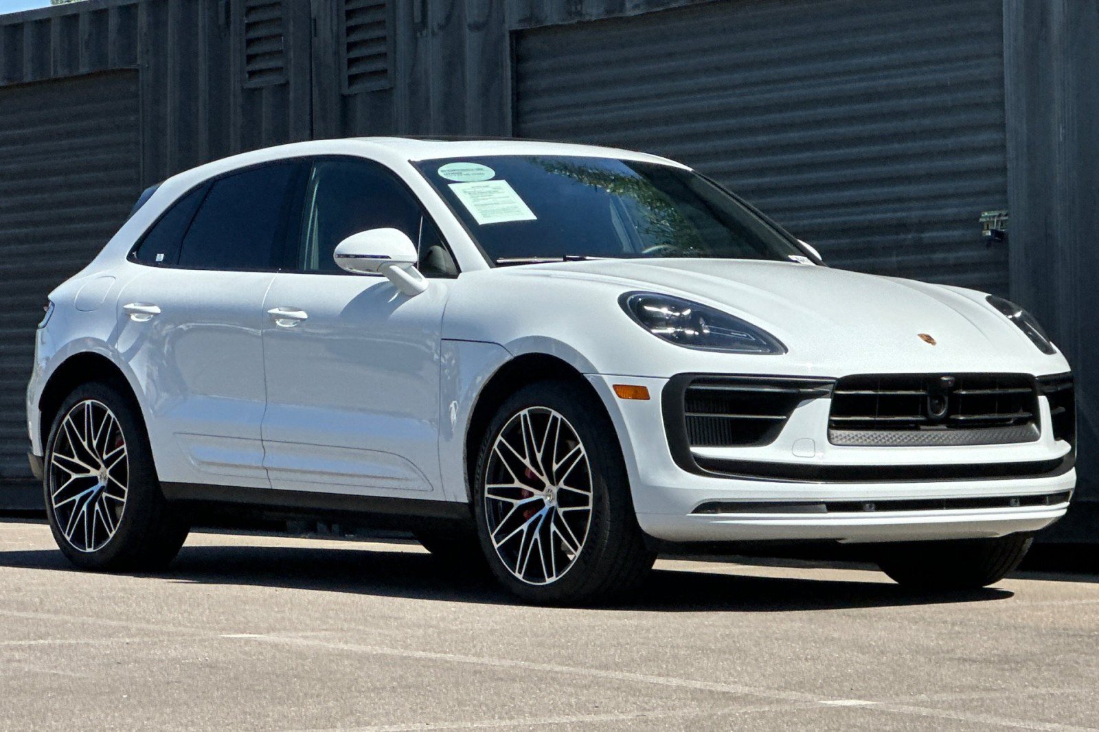 Used 2026 Porsche Macan S AWD/4WD image 10