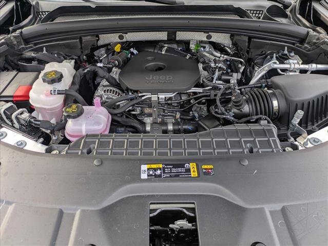 New 2026 Jeep Grand Cherokee Limited Reserve image 20