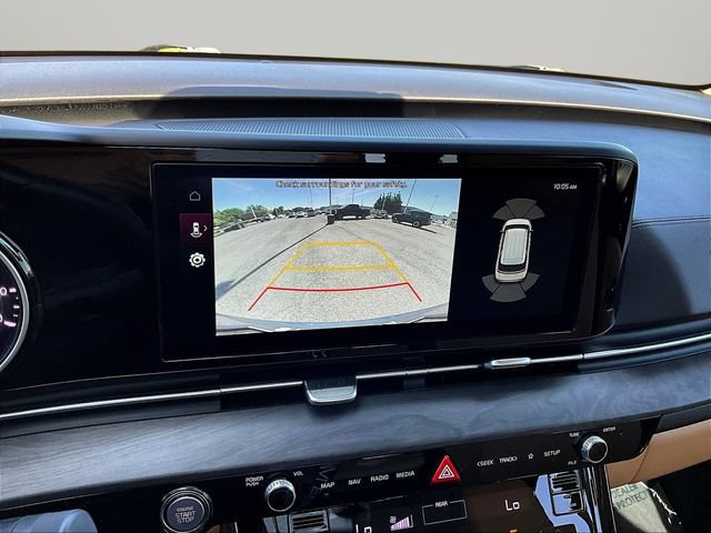 Certified 2023 Kia Carnival EX FWD image 17