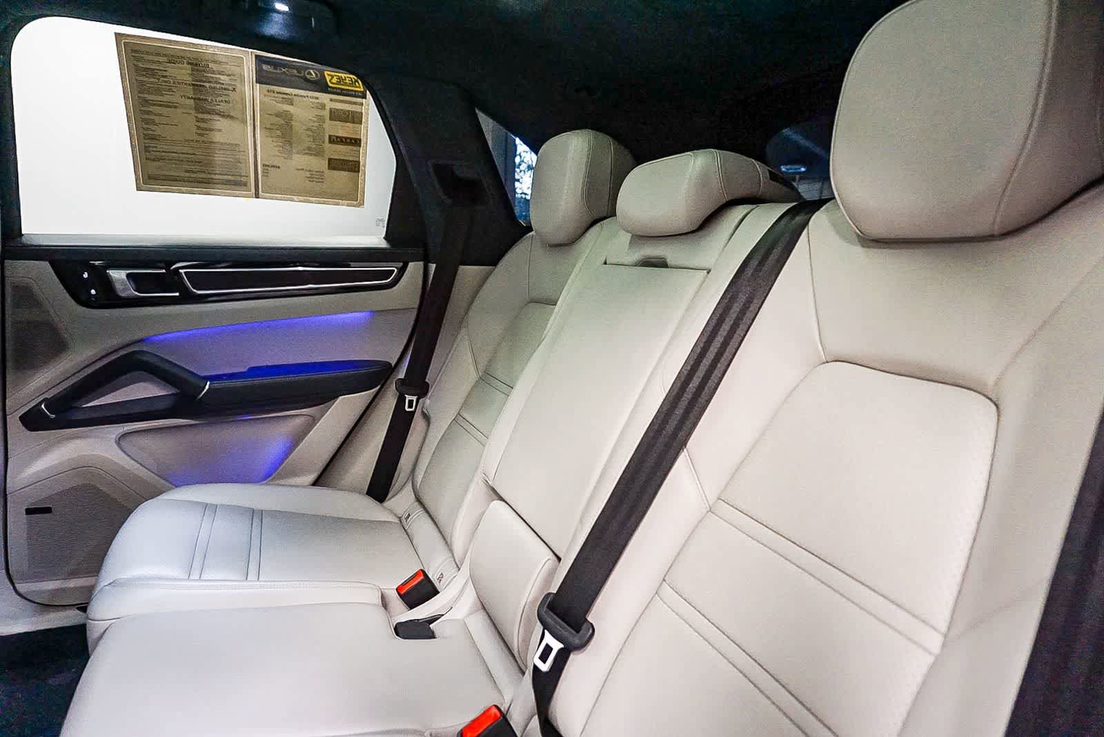Certified 2023 Porsche Cayenne GTS w/ Premium Package Plus AWD/4WD image 19