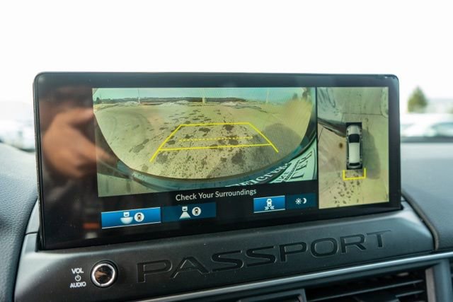 New 2026 Honda Passport TrailSport Elite image 27