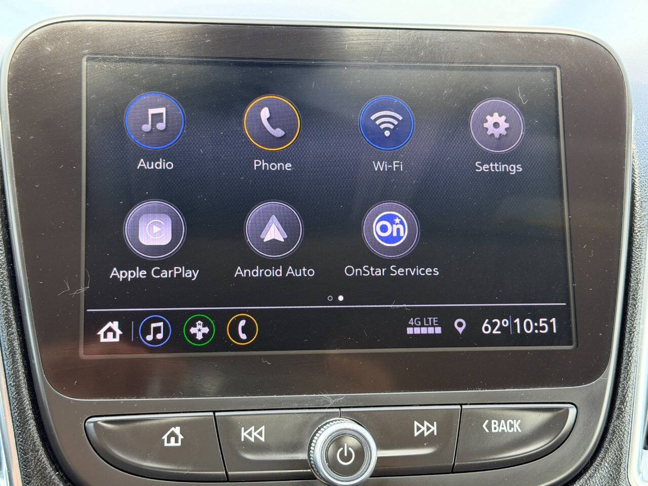 Used 2019 Chevrolet Malibu LT FWD image 37