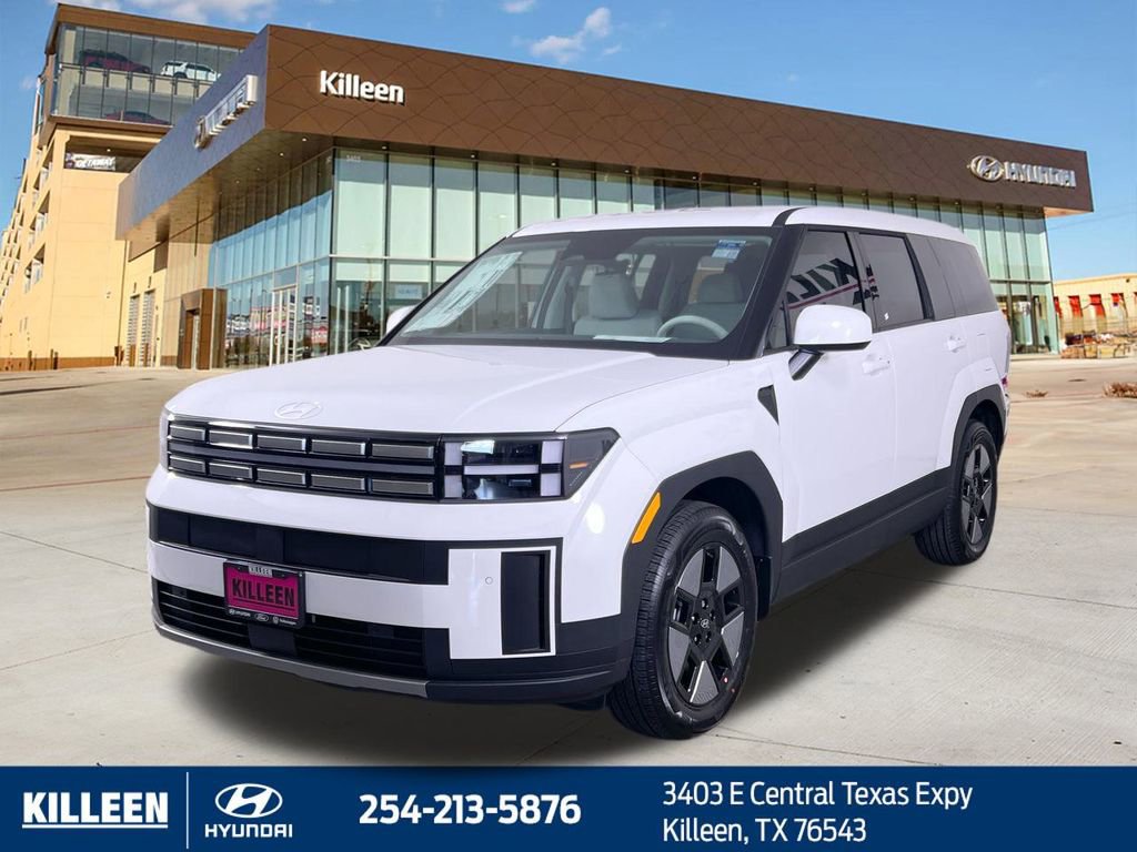 New 2026 Hyundai Santa Fe SE image 3