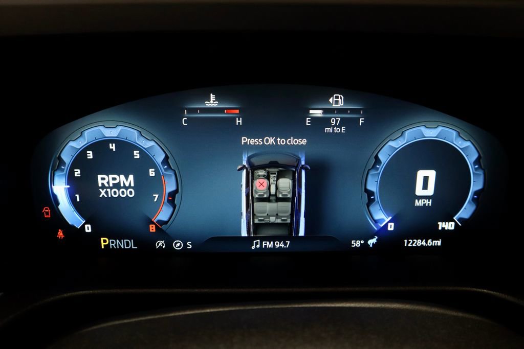 Certified 2025 Ford Bronco Sport Big Bend w/ Convenience Package image 29