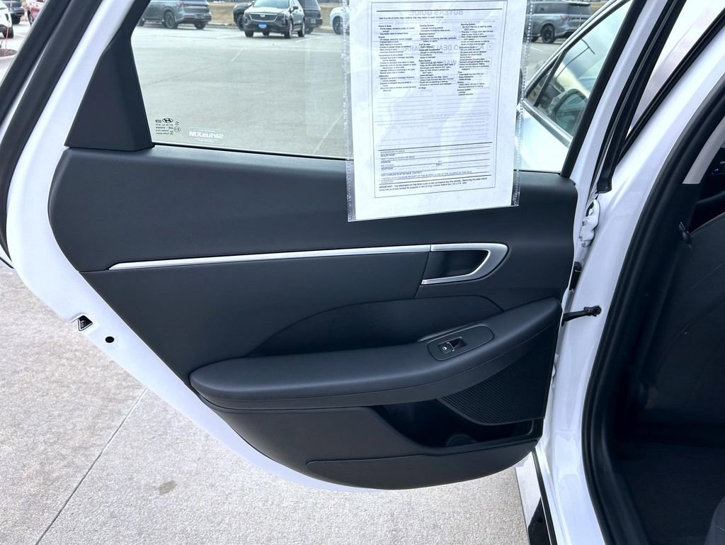 Used 2025 Hyundai Sonata SEL image 22