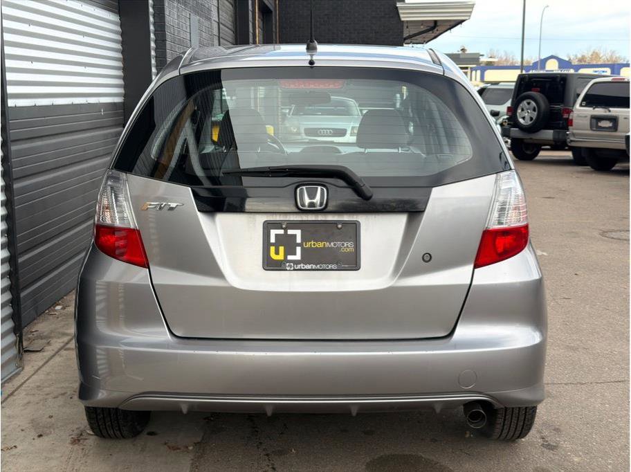 Used 2010 Honda Fit image 9