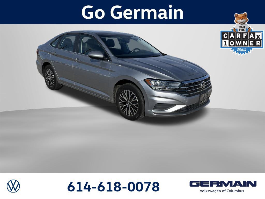 Used 2019 Volkswagen Jetta SE FWD image 9
