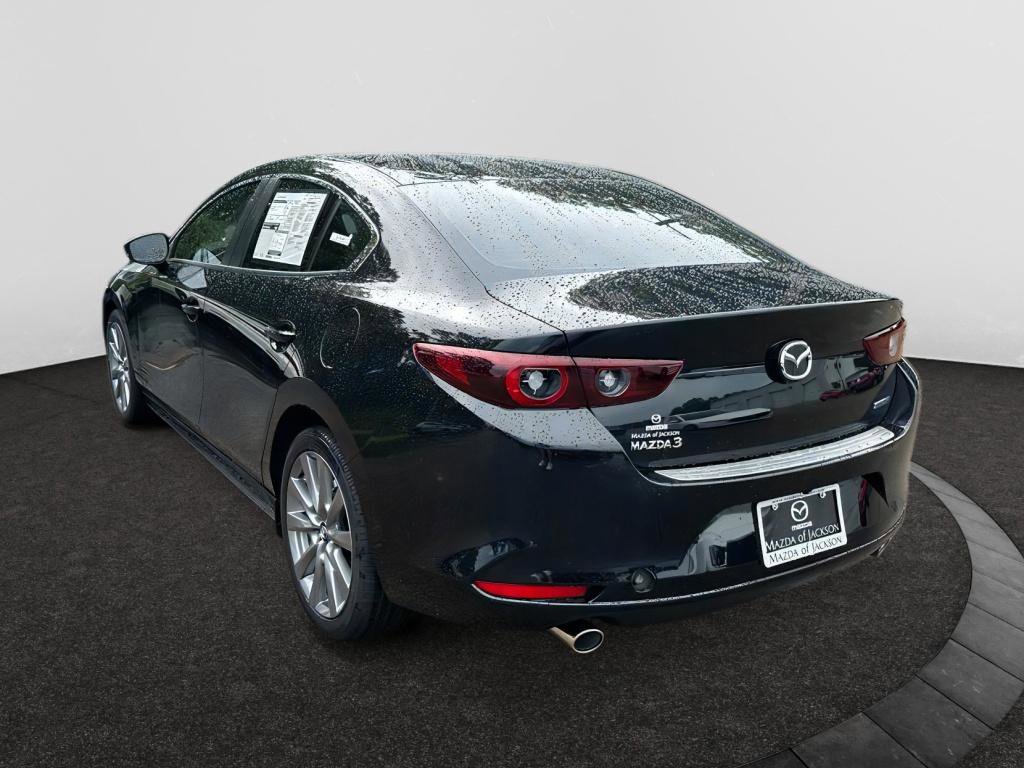 Used 2025 MAZDA MAZDA3 s image 3