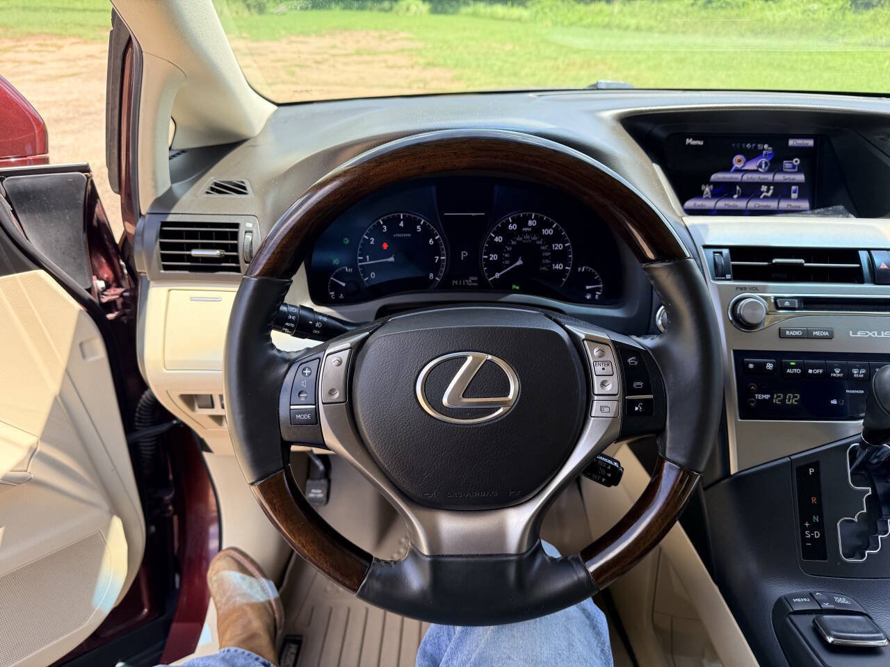 Used 2015 Lexus RX 350 FWD image 19
