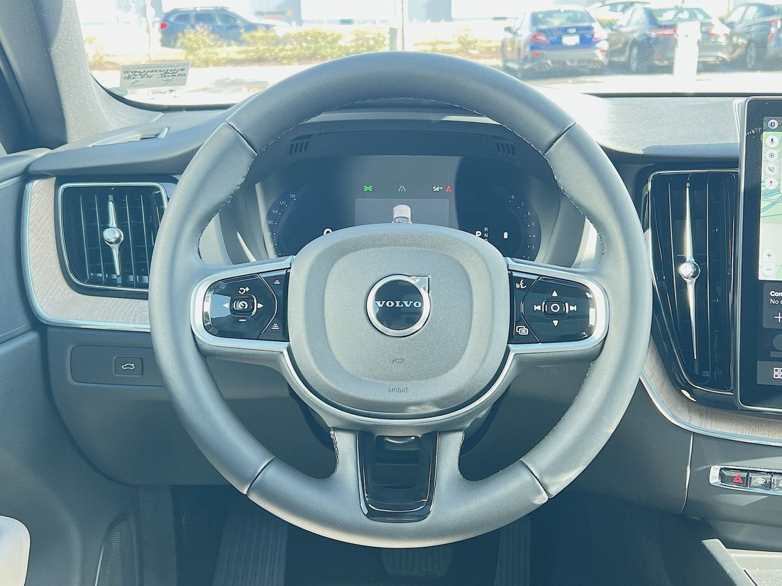 New 2026 Volvo XC60 B5 Plus w/ Protection Package Premier AWD/4WD image 16