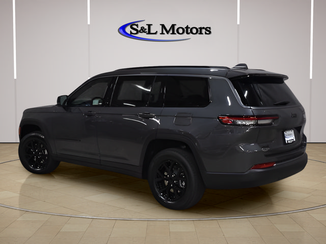 New 2026 Jeep Grand Cherokee L 4WD image 3
