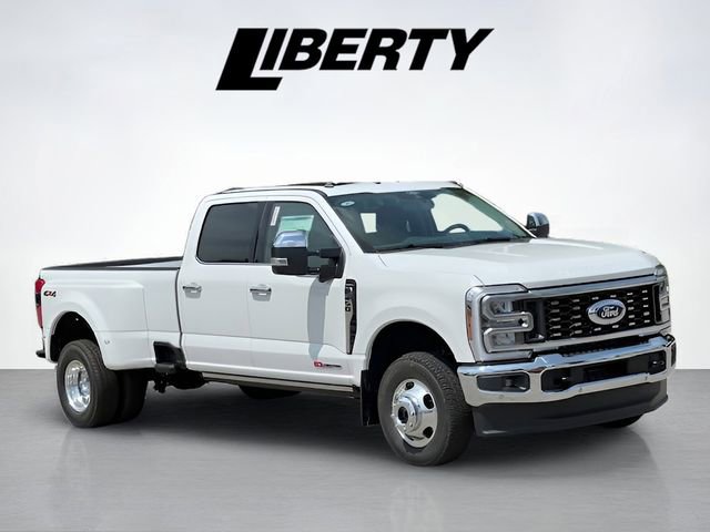 New 2025 Ford F350 Lariat image 1