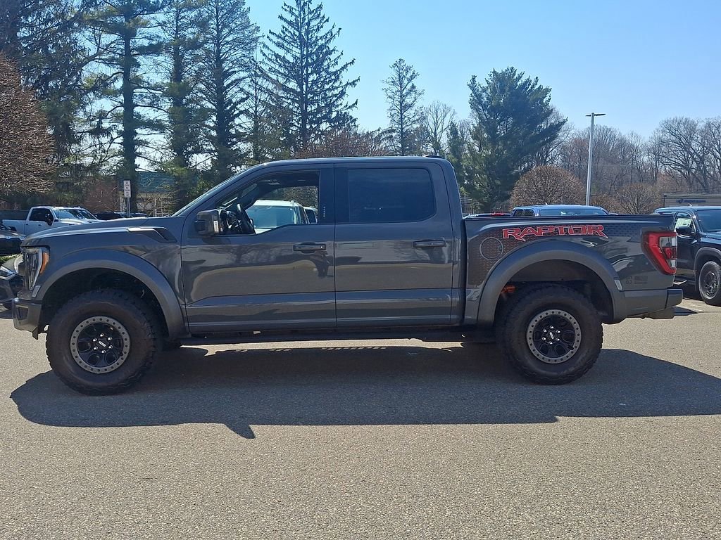 Used 2021 Ford F150 Raptor w/ Equipment Group 801A High AWD/4WD image 5
