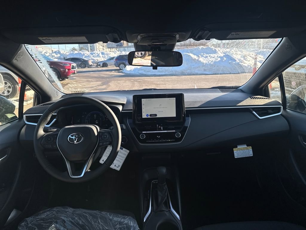 New 2026 Toyota Corolla SE image 11