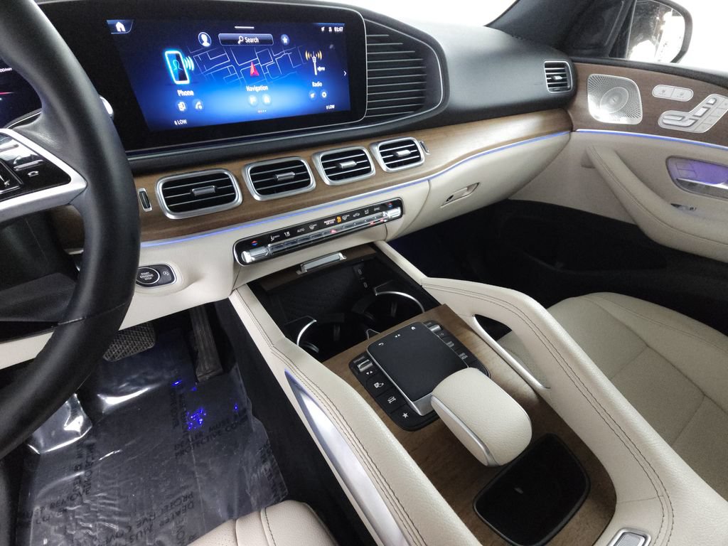 Certified 2024 Mercedes-Benz GLE 350 4MATIC image 15