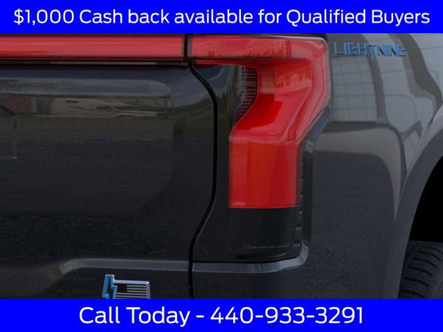New 2025 Ford F150 Lightning Platinum image 22