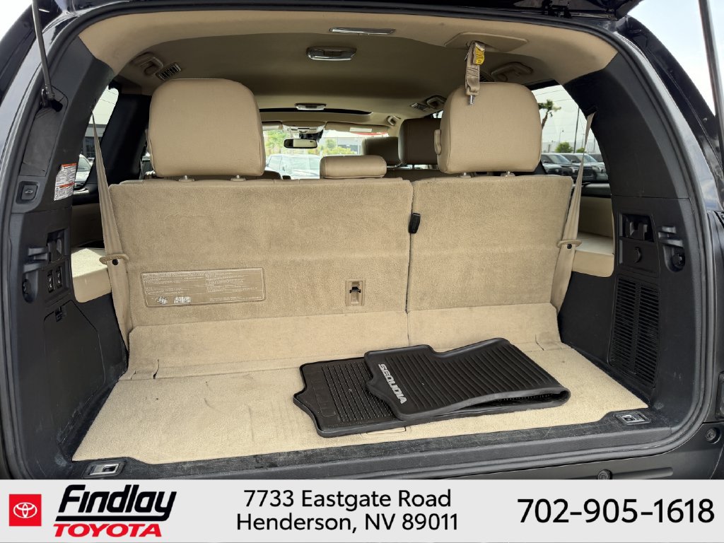 Used 2021 Toyota Sequoia Limited AWD/4WD image 19