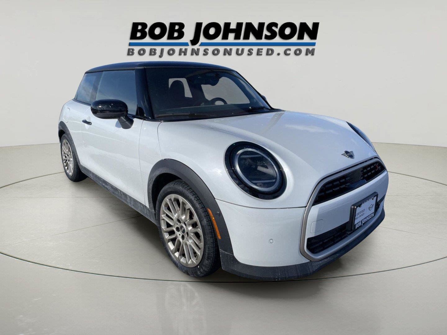 Used 2025 MINI Cooper S FWD image 1
