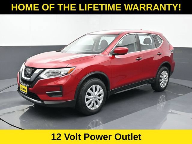 Used 2017 Nissan Rogue S AWD/4WD image 10