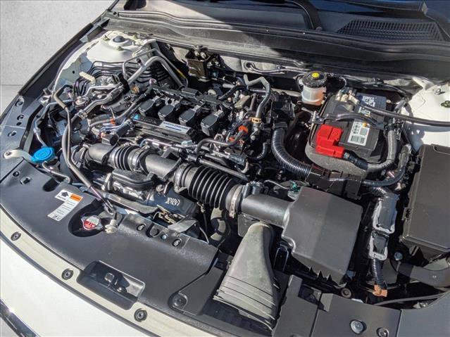 Used 2018 Honda Accord EX-L image 25