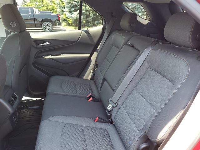 Certified 2020 Chevrolet Equinox LT w/ Driver Convenience Package FWD image 27