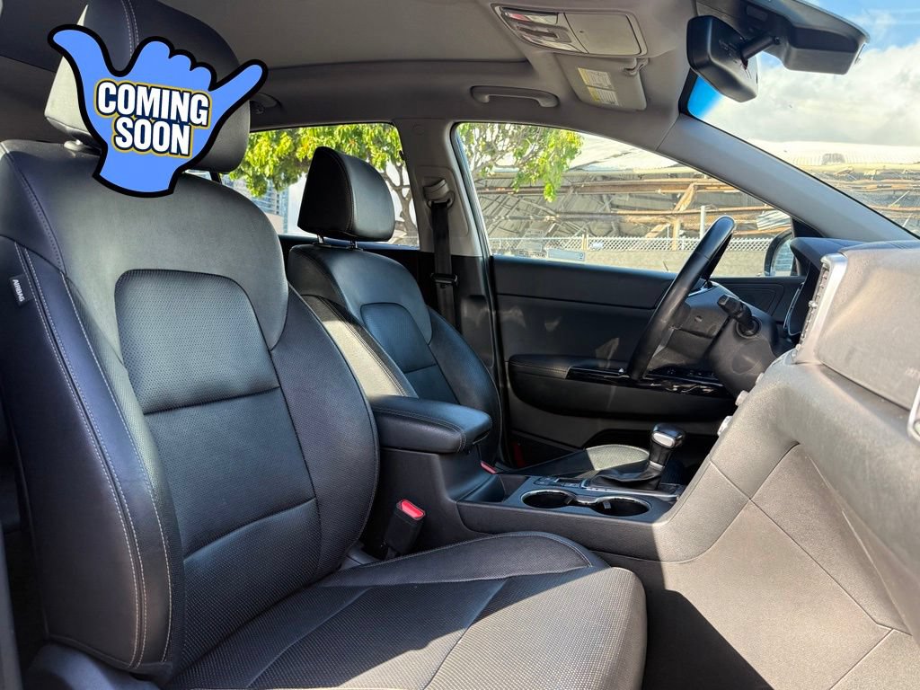Used 2020 Kia Sportage EX w/ Option Group 15 AWD/4WD image 9