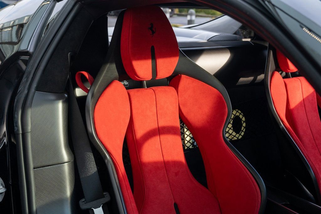 Certified 2024 Ferrari 296 GTB RWD image 39