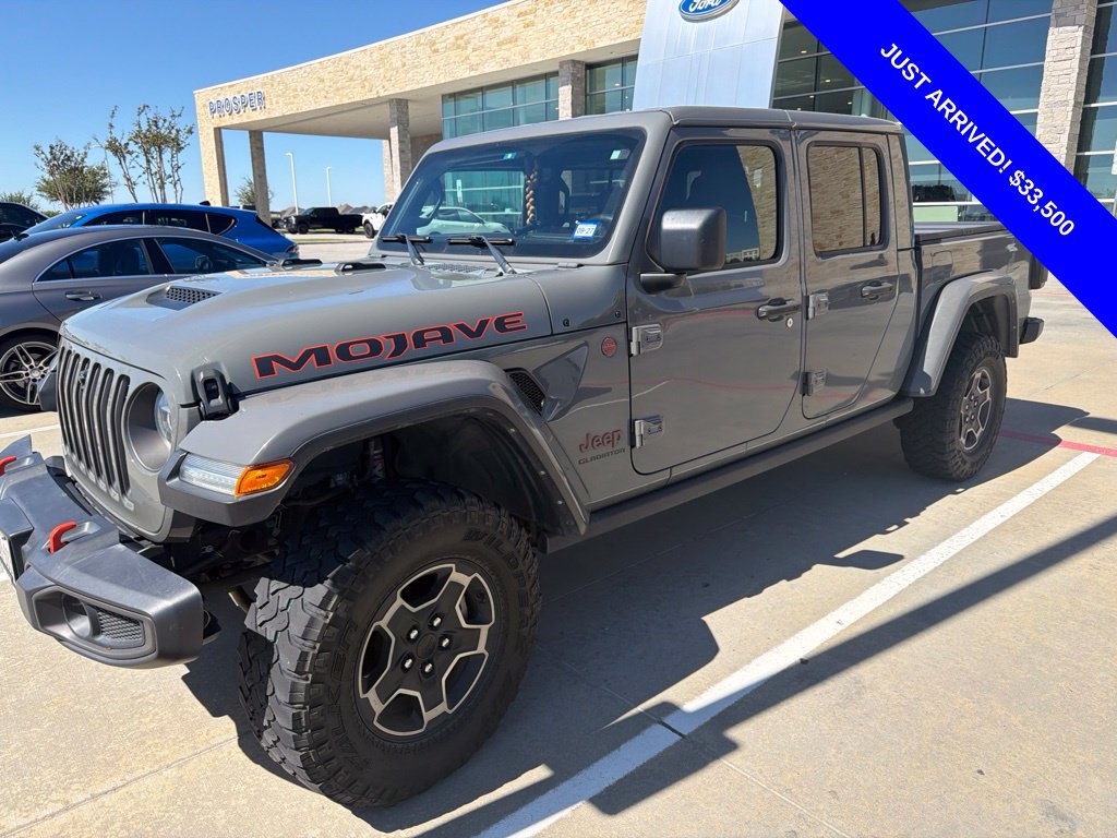 Used 2022 Jeep Gladiator Mojave w/ LED Lighting Group