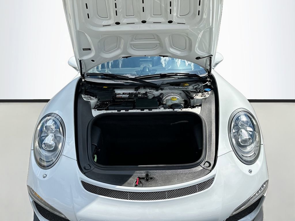 Certified 2015 Porsche 911 GT3 RWD image 28