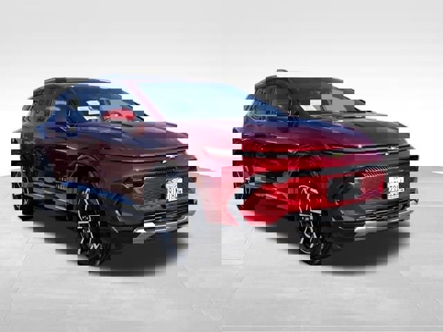 New 2025 Chevrolet Equinox EV LT image 7