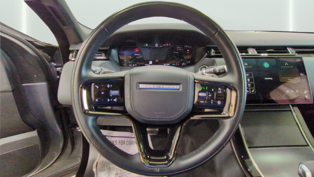 Used 2024 Land Rover Range Rover Velar Dynamic SE AWD/4WD image 23