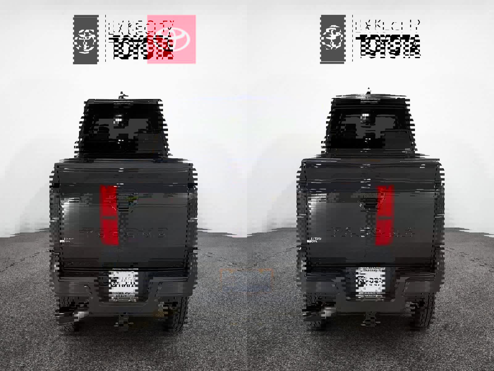 New 2026 Toyota Tacoma SR5 image 4