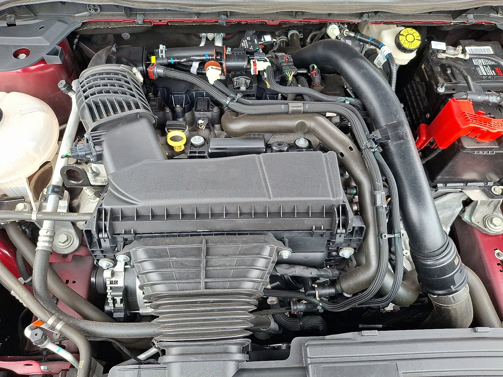 Used 2023 Ford Escape Platinum w/ Premium Technology Package image 31