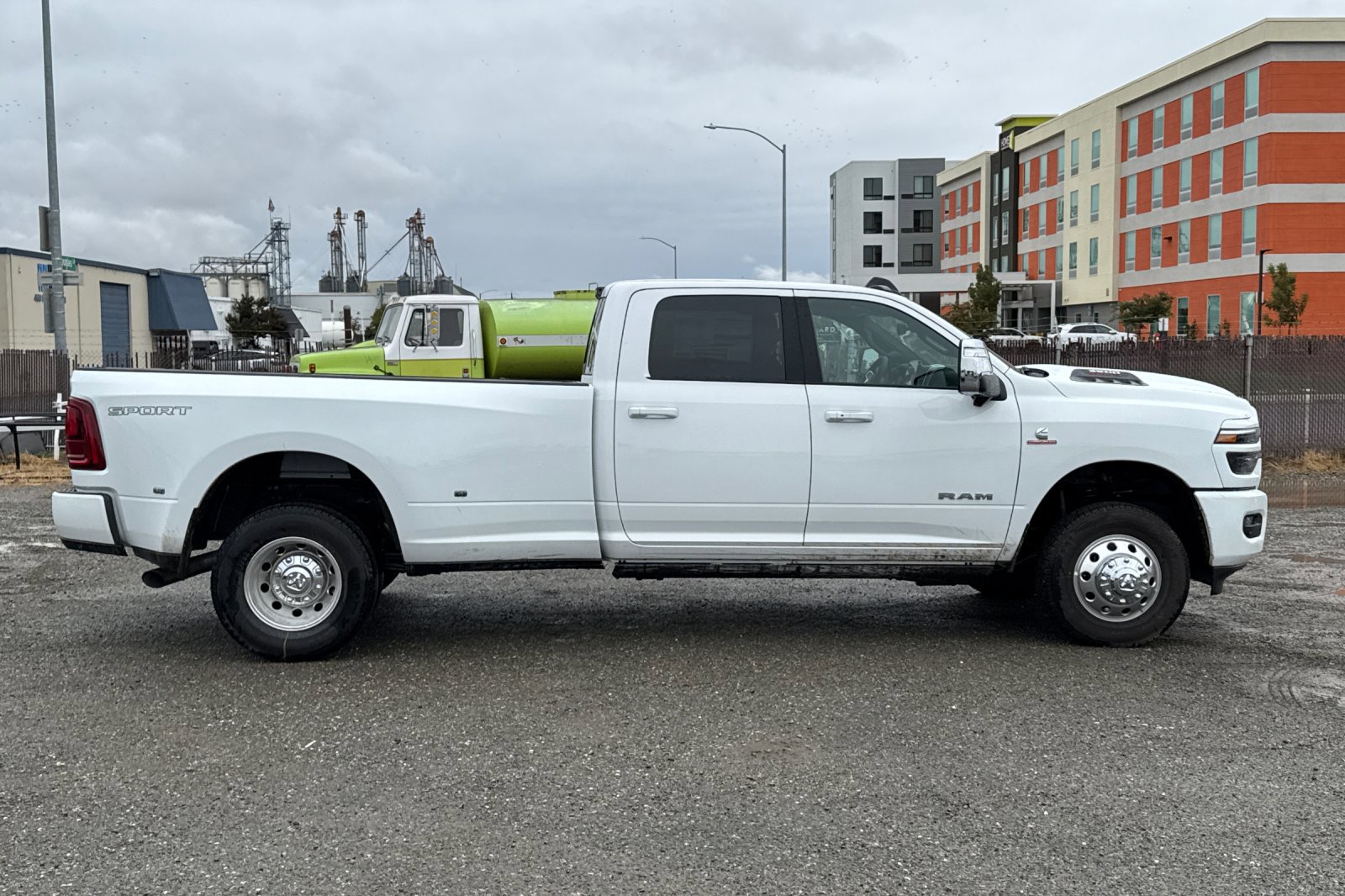 New 2026 RAM 3500 Laramie image 2