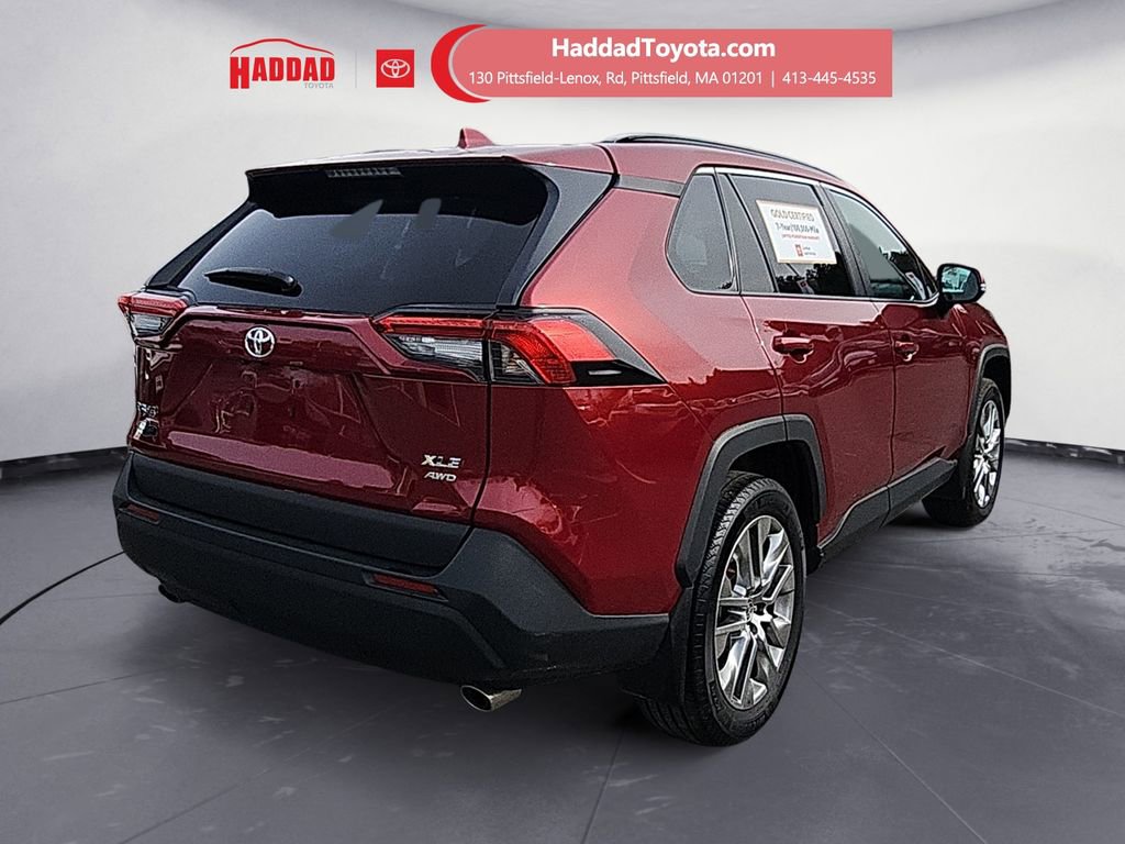 Certified 2023 Toyota RAV4 XLE Premium image 5