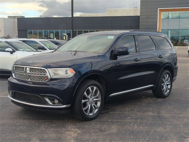 Certified 2018 Dodge Durango SXT w/ Quick Order Package 2BB image 7