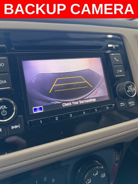 Used 2021 Honda HR-V LX image 4