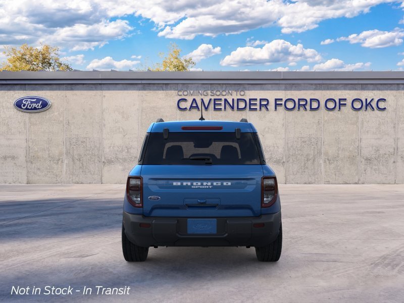 New 2026 Ford Bronco Sport Big Bend AWD/4WD image 28
