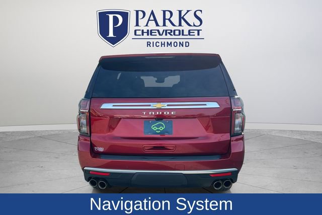 Certified 2024 Chevrolet Tahoe High Country image 6
